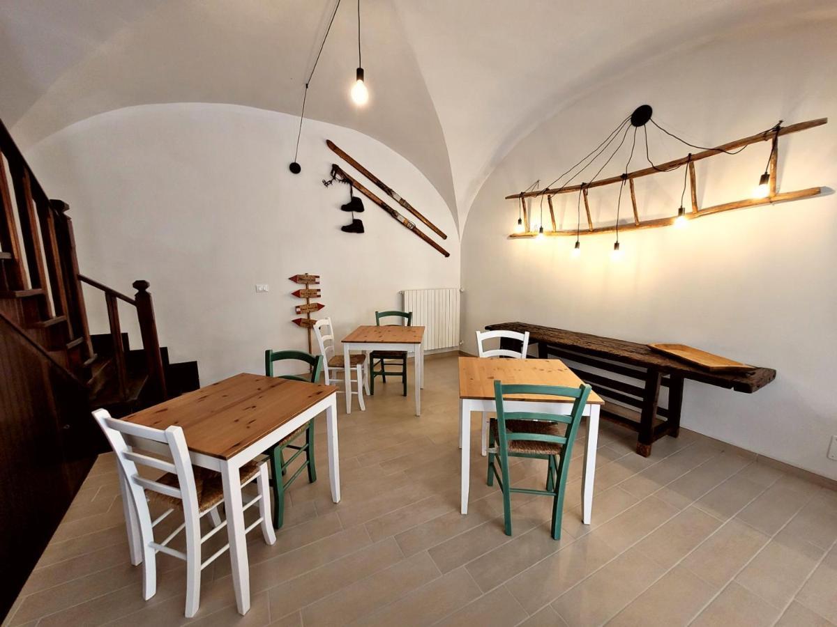 Il Bivacco Del Duomo Bed & Breakfast L'Aquila Exterior photo