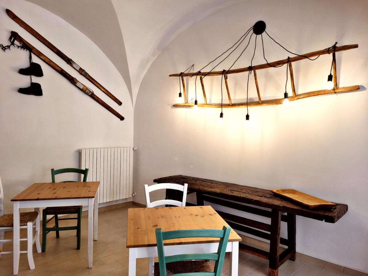 Il Bivacco Del Duomo Bed & Breakfast L'Aquila Exterior photo