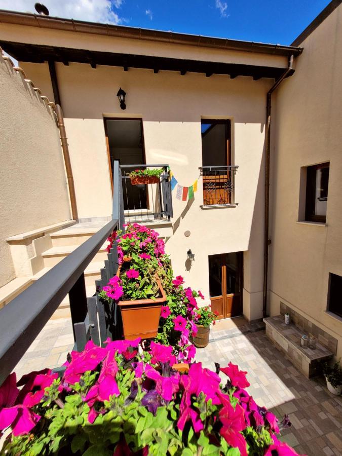 Il Bivacco Del Duomo Bed & Breakfast L'Aquila Exterior photo