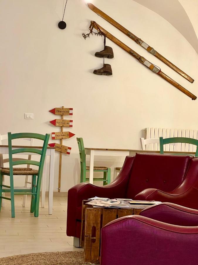 Il Bivacco Del Duomo Bed & Breakfast L'Aquila Exterior photo