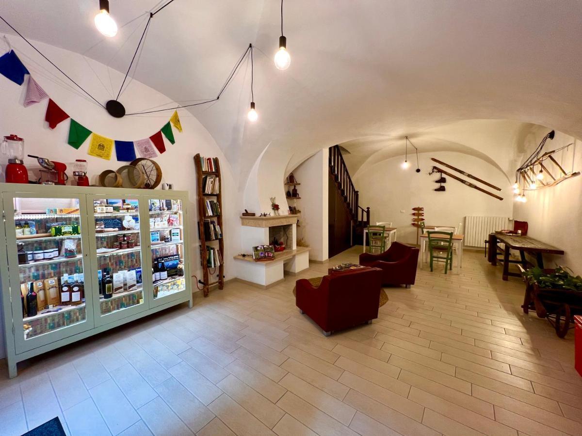 Il Bivacco Del Duomo Bed & Breakfast L'Aquila Exterior photo
