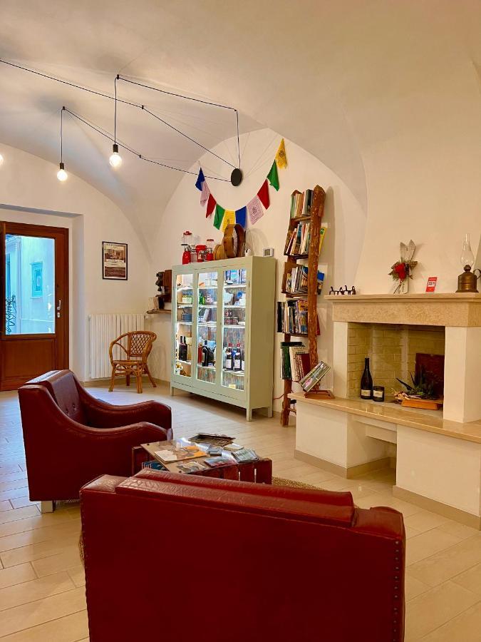 Il Bivacco Del Duomo Bed & Breakfast L'Aquila Exterior photo