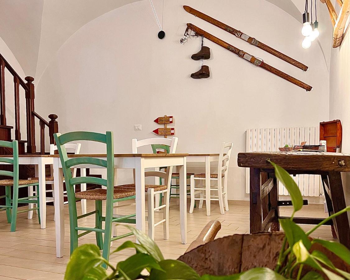 Il Bivacco Del Duomo Bed & Breakfast L'Aquila Exterior photo